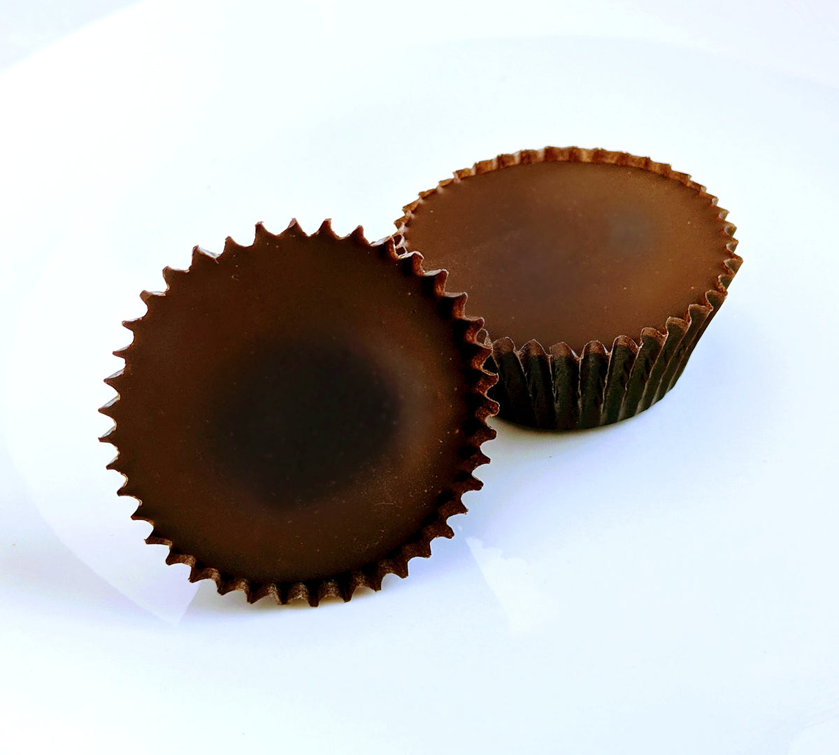 Chocolate Almond Butter Cups affordable, organic, keto, paleo, health