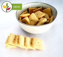 Load image into Gallery viewer, Clean Cheesy Crackers