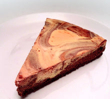 Load image into Gallery viewer, Chocolate Peppermint Cheesecake