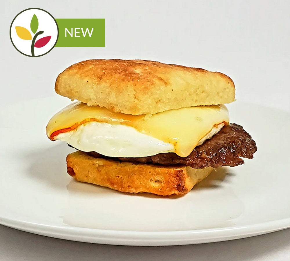 JUST Egg  The New York Breakfast Sandwich