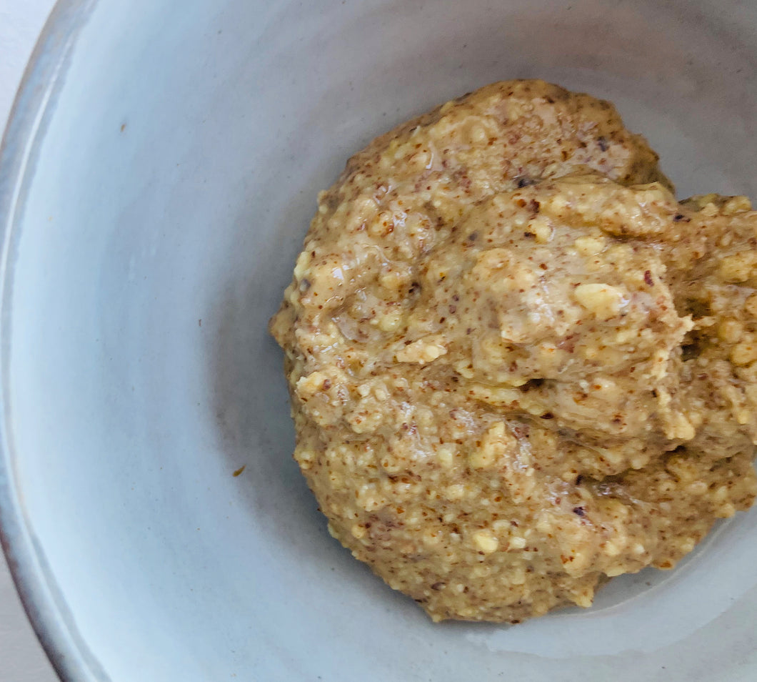 Freshly-Milled Almond Butter