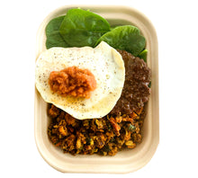 Load image into Gallery viewer, Bison Sausage Breakfast Bowl