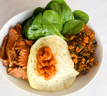Load image into Gallery viewer, Grilled Steak Breakfast Bowl