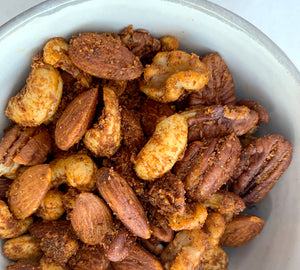 Chili Lime Nut Mix