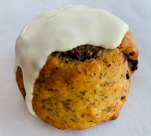 Load image into Gallery viewer, Cinnamon Roll with Cream Cheese Frosting
