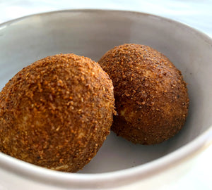 Moroccan Hard-Boiled Eggs