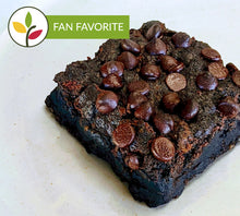 Load image into Gallery viewer, Double Chocolate Brownie