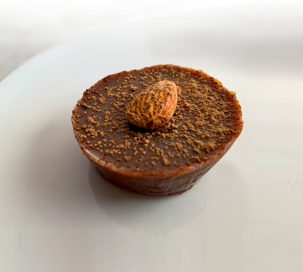 Chocolate Almond Energy Bomb