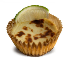 Load image into Gallery viewer, Vanilla Lime Cheesecake Bite