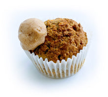 Load image into Gallery viewer, Carrot Muffins with Spiced Butter