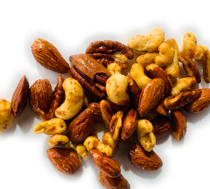 Cumin & Paprika Spiced Nut Mix