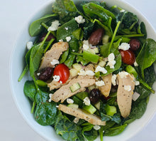 Load image into Gallery viewer, Greek Chicken Salad