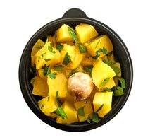 Load image into Gallery viewer, Roasted Acorn Squash with Spiced Butter
